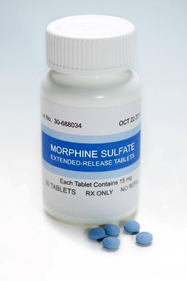 Buy Morphine Sulfate 30mg Online